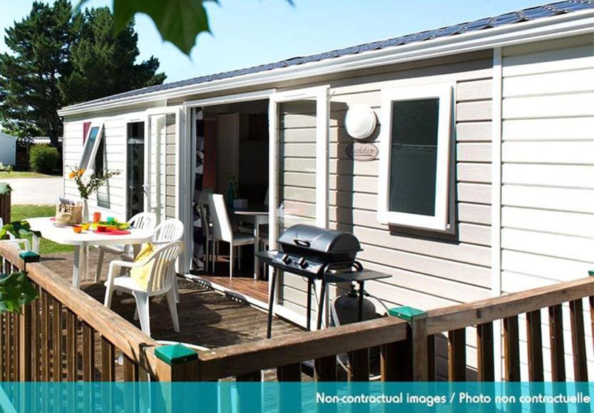 Camping Officiel Siblu La Reserve Gastes Zewnętrze zdjęcie