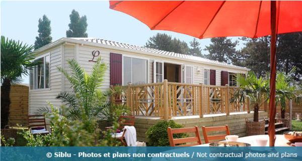 Camping Officiel Siblu La Reserve Gastes Zewnętrze zdjęcie