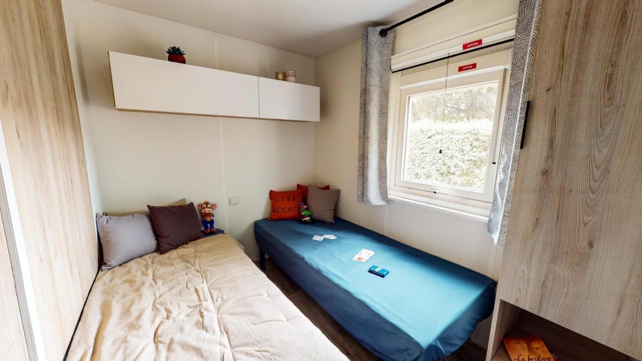 Camping Officiel Siblu La Reserve Gastes Zewnętrze zdjęcie