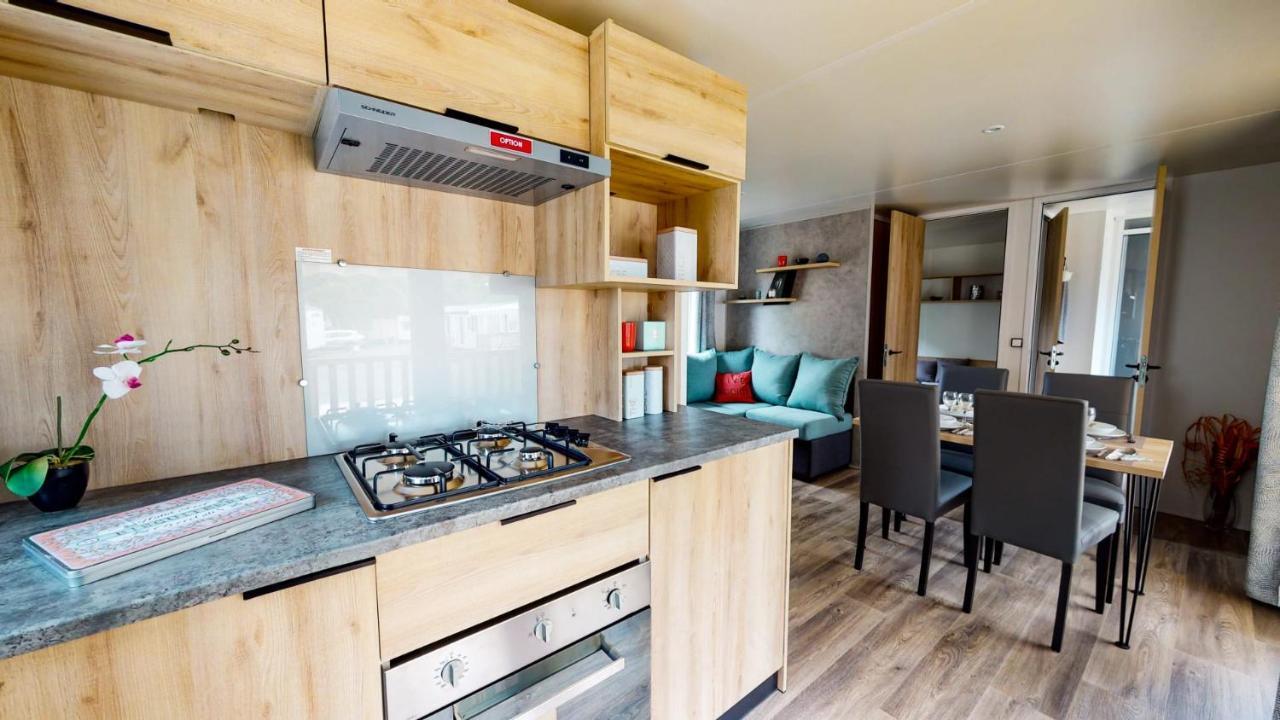 Camping Officiel Siblu La Reserve Gastes Zewnętrze zdjęcie