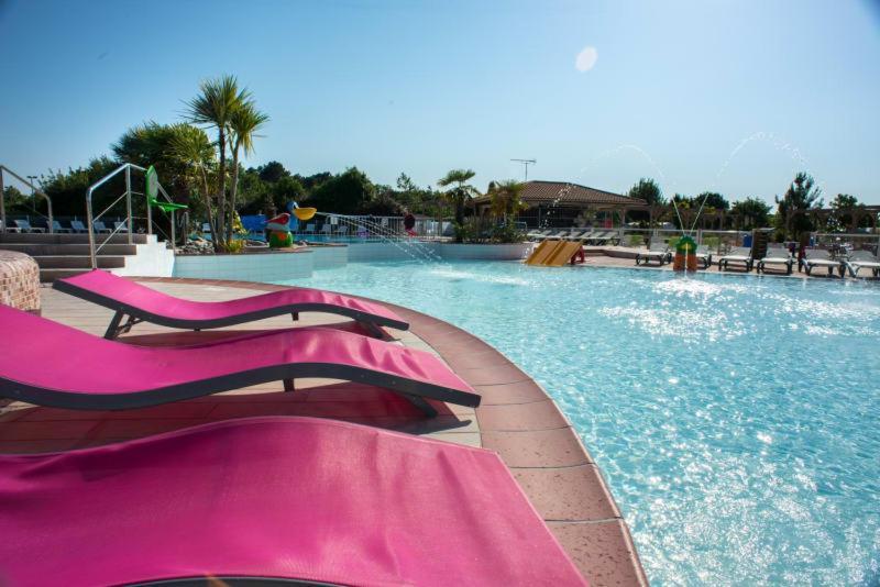 Camping Officiel Siblu La Reserve Gastes Zewnętrze zdjęcie