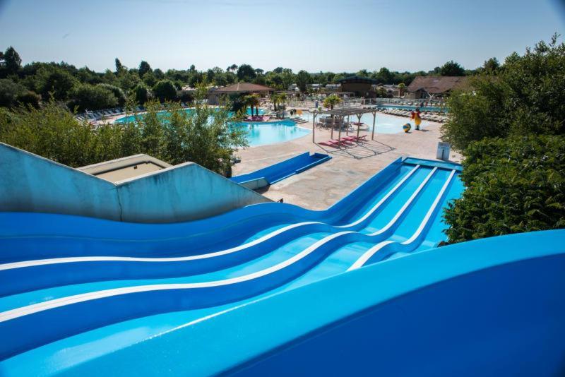 Camping Officiel Siblu La Reserve Gastes Zewnętrze zdjęcie