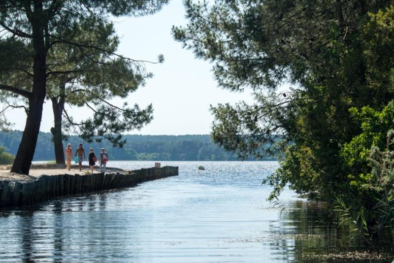 Camping Officiel Siblu La Reserve Gastes Zewnętrze zdjęcie