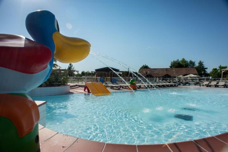 Camping Officiel Siblu La Reserve Gastes Zewnętrze zdjęcie