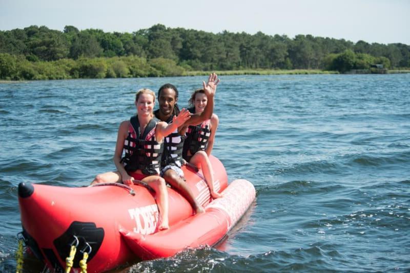 Camping Officiel Siblu La Reserve Gastes Zewnętrze zdjęcie