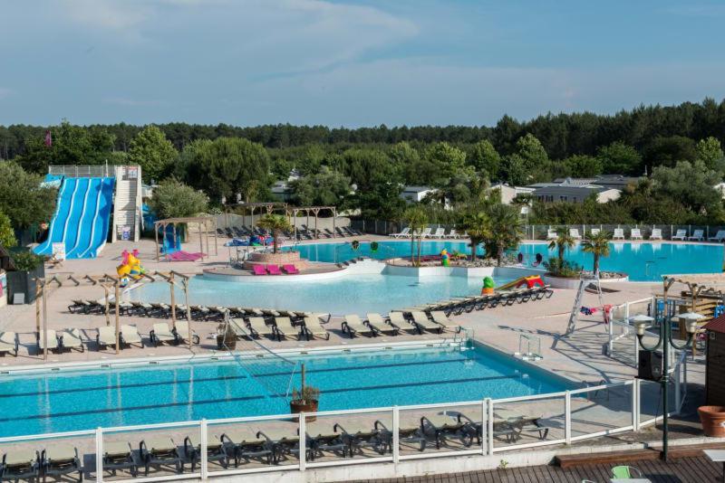 Camping Officiel Siblu La Reserve Gastes Zewnętrze zdjęcie