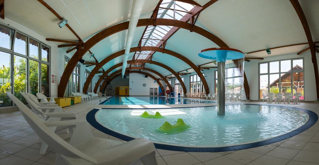 Camping Officiel Siblu La Reserve Gastes Zewnętrze zdjęcie