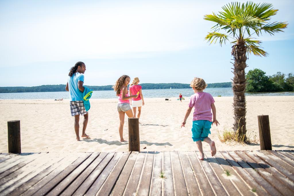 Camping Officiel Siblu La Reserve Gastes Zewnętrze zdjęcie