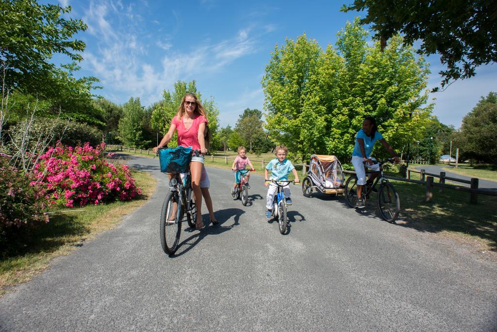 Camping Officiel Siblu La Reserve Gastes Zewnętrze zdjęcie