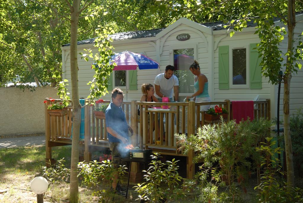 Camping Officiel Siblu La Reserve Gastes Zewnętrze zdjęcie