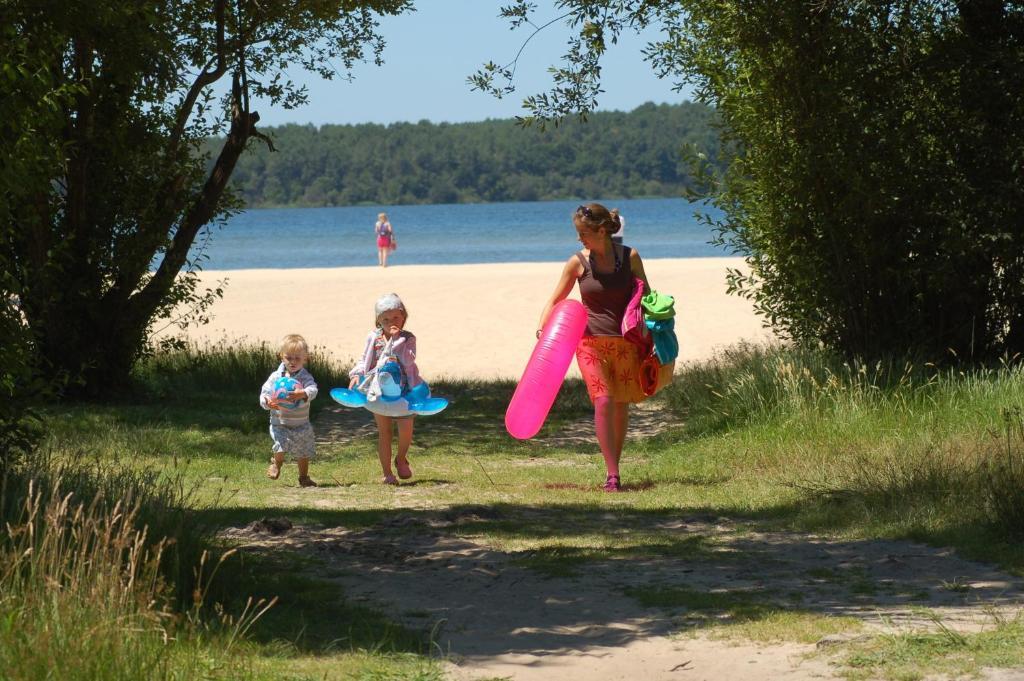Camping Officiel Siblu La Reserve Gastes Zewnętrze zdjęcie