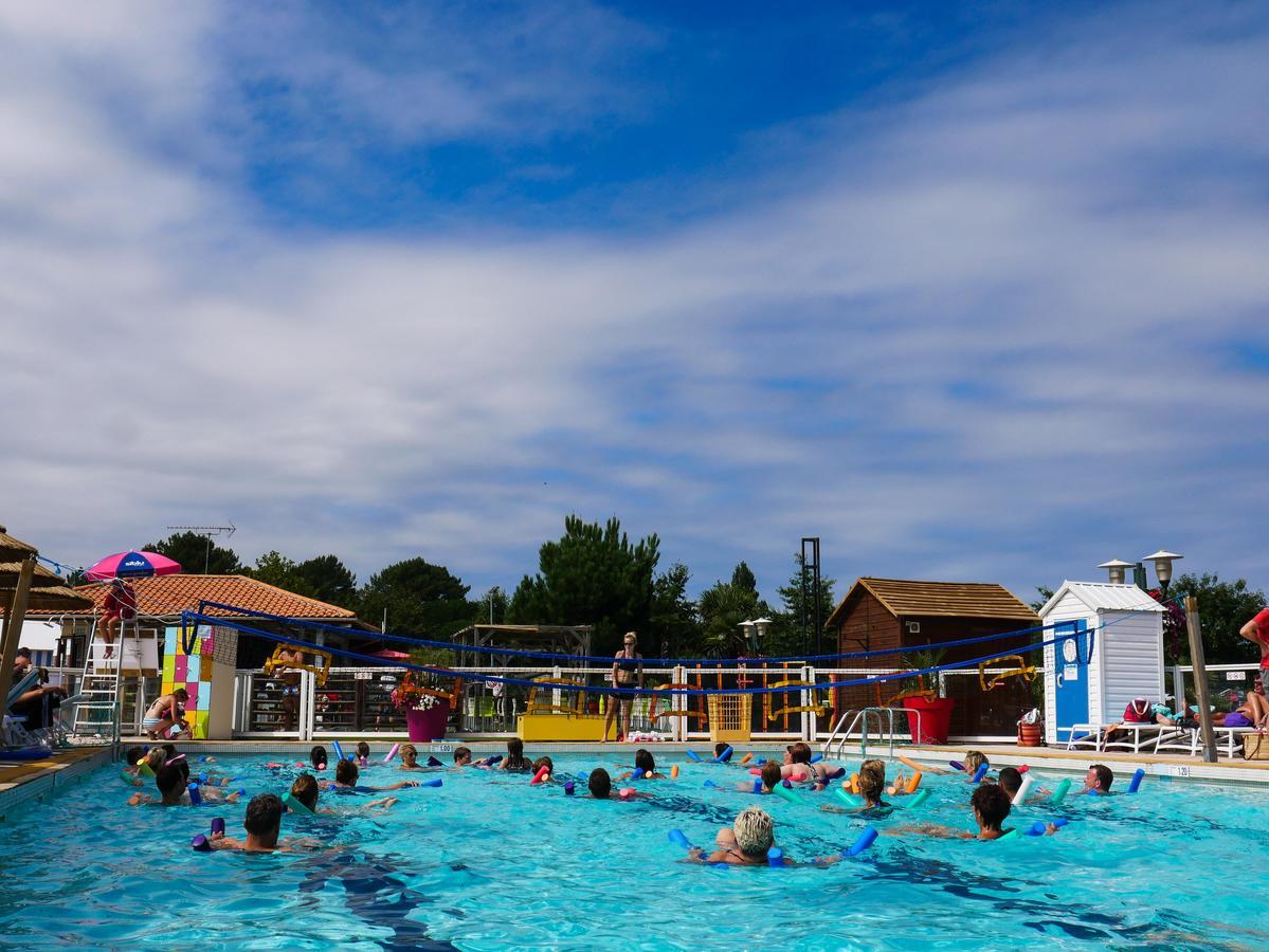 Camping Officiel Siblu La Reserve Gastes Zewnętrze zdjęcie