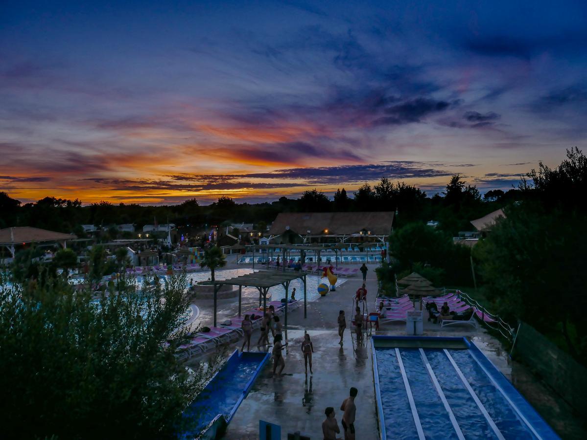 Camping Officiel Siblu La Reserve Gastes Zewnętrze zdjęcie