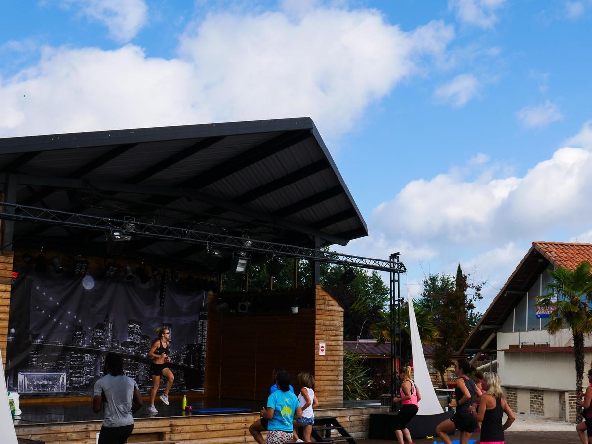 Camping Officiel Siblu La Reserve Gastes Zewnętrze zdjęcie