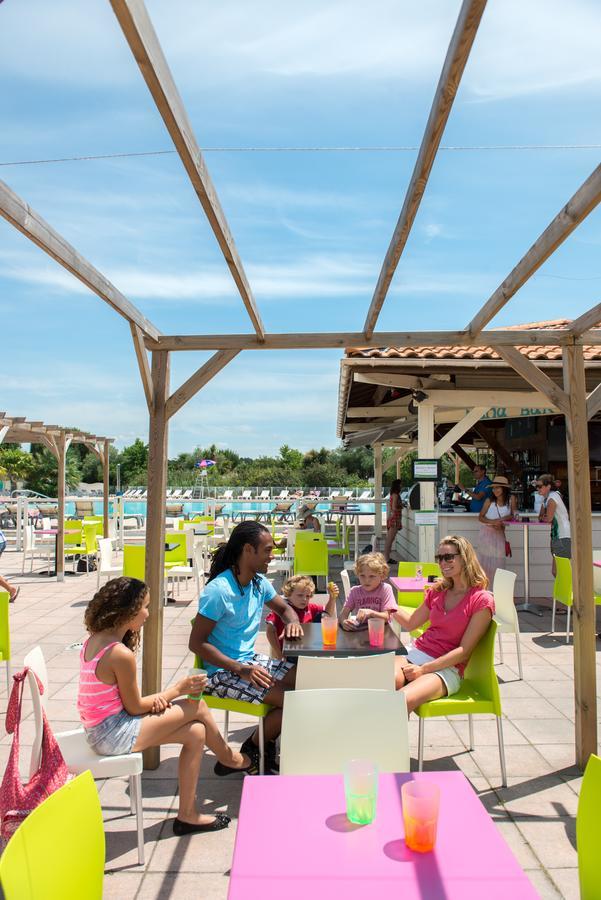 Camping Officiel Siblu La Reserve Gastes Zewnętrze zdjęcie