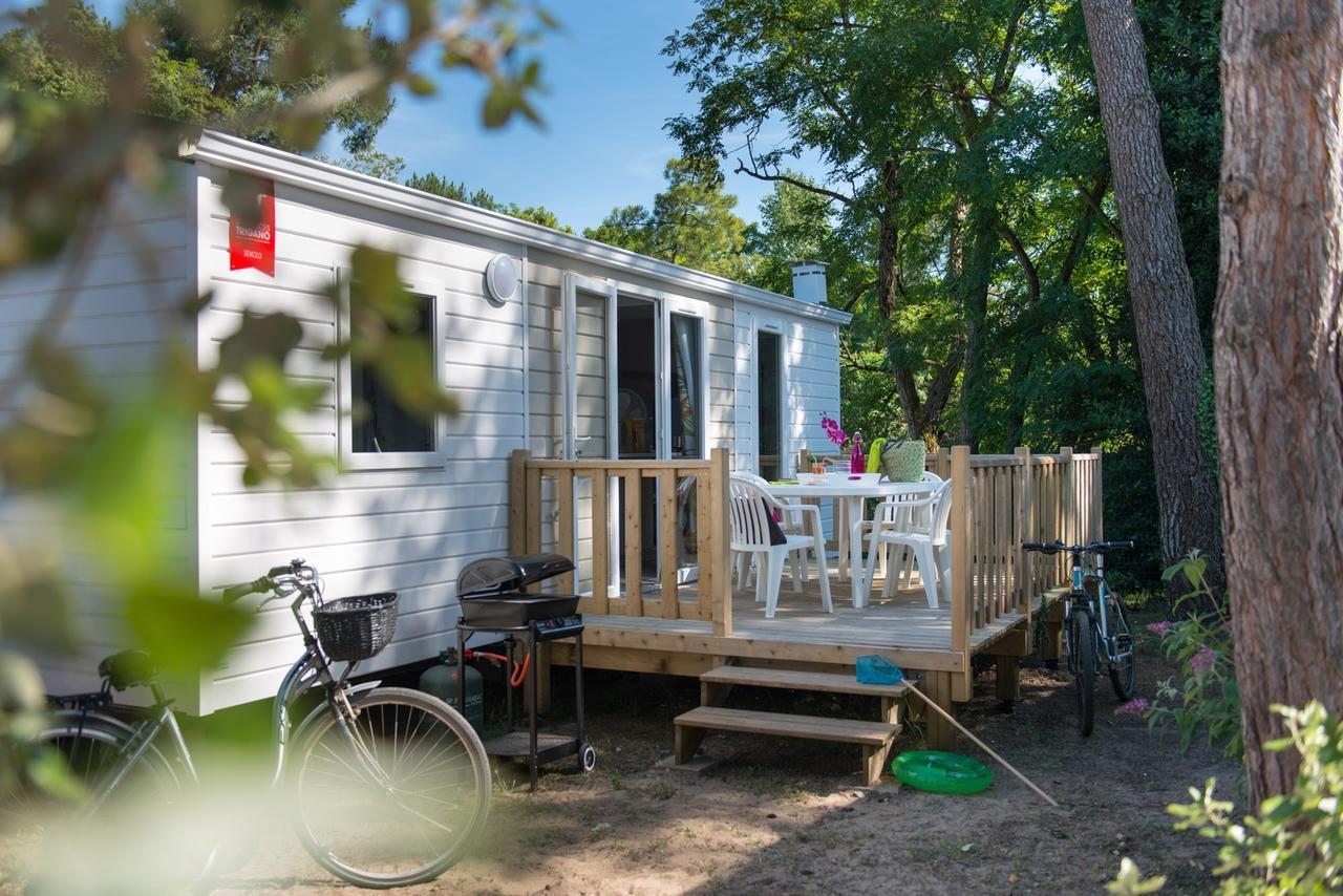 Camping Officiel Siblu La Reserve Gastes Zewnętrze zdjęcie
