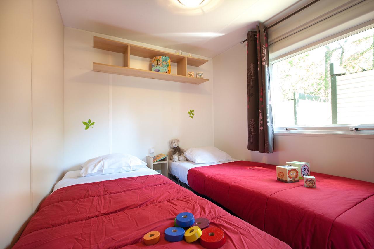 Camping Officiel Siblu La Reserve Gastes Zewnętrze zdjęcie