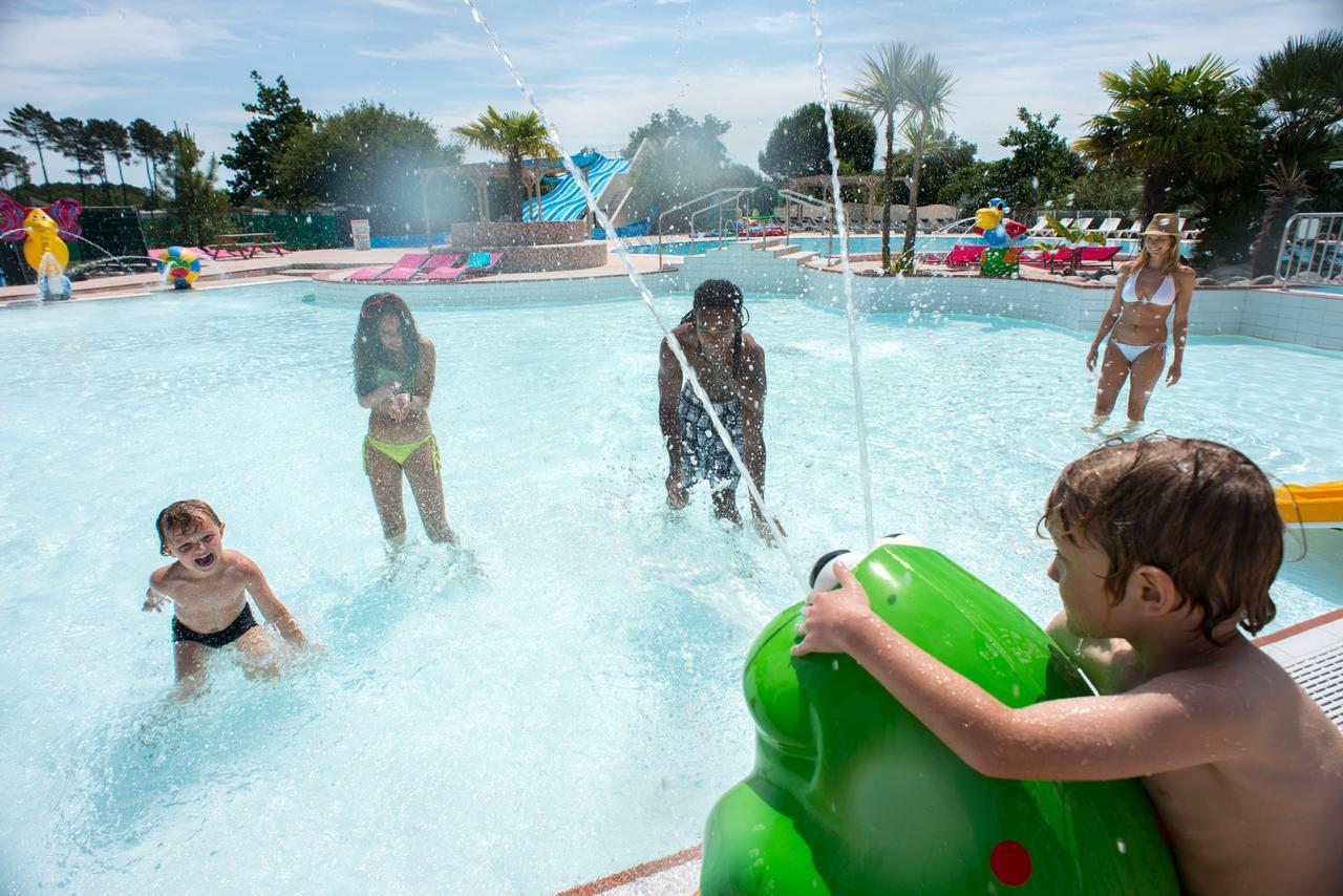 Camping Officiel Siblu La Reserve Gastes Zewnętrze zdjęcie