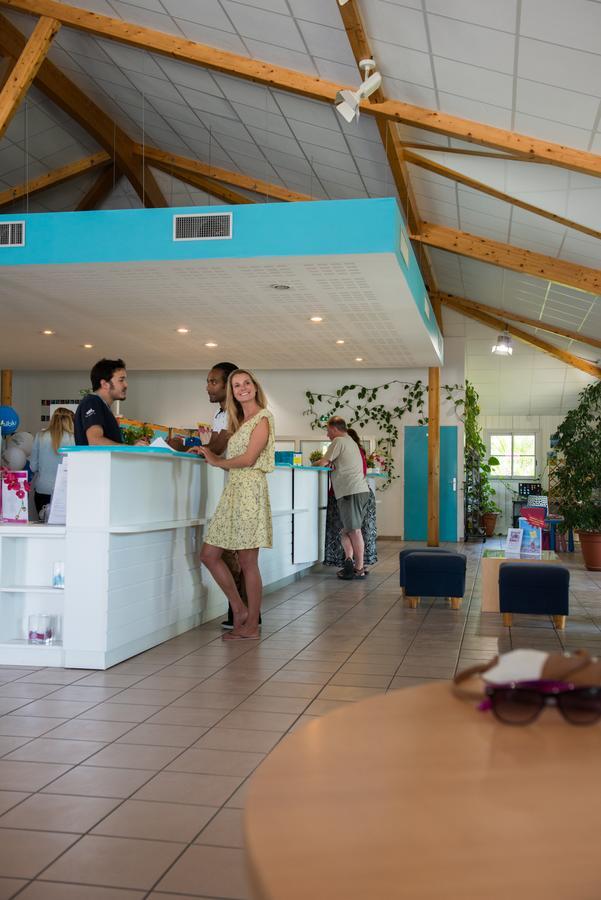 Camping Officiel Siblu La Reserve Gastes Zewnętrze zdjęcie