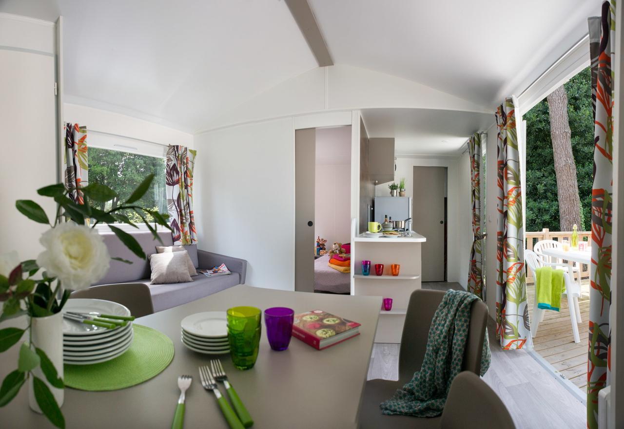 Camping Officiel Siblu La Reserve Gastes Zewnętrze zdjęcie